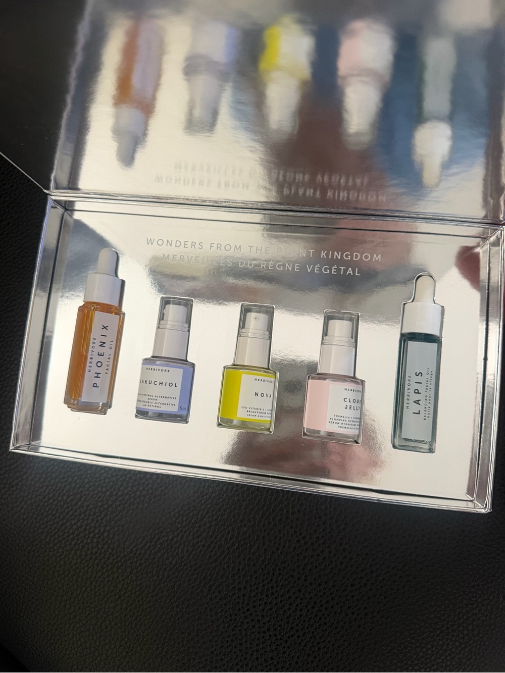 Herbivore the gem set NEW